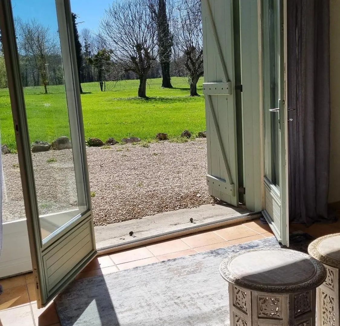 Holiday home Lobersane La Maison Du Meunier Saint-Laurent