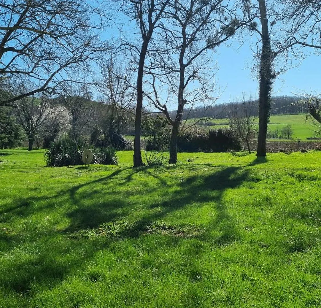 Lobersane La Maison Du Meunier Saint-Laurent  Holiday home Saint-Laurent (Haute-Garonne)