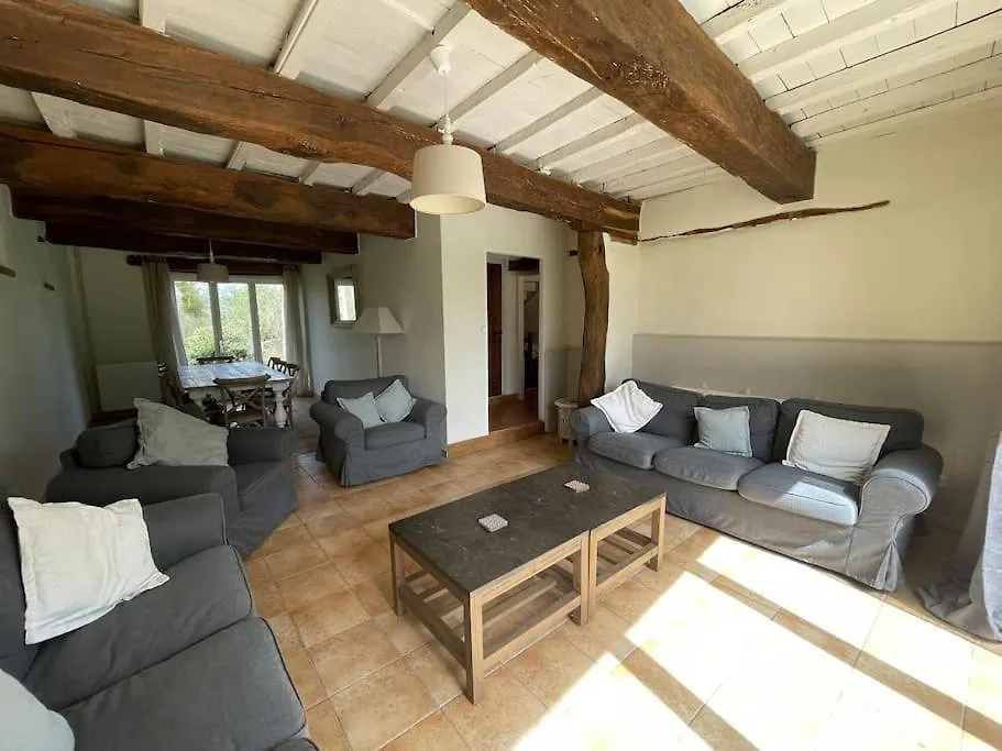 Lobersane La Maison Du Meunier Saint-Laurent  Holiday home