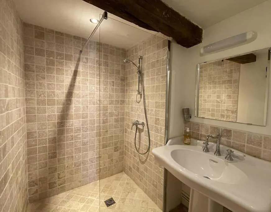 Holiday home Lobersane La Maison Du Meunier Saint-Laurent