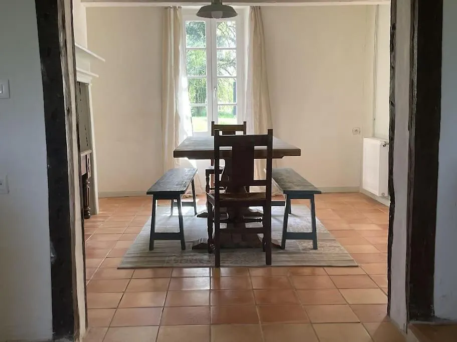 Holiday home Lobersane La Maison Du Meunier Saint-Laurent
