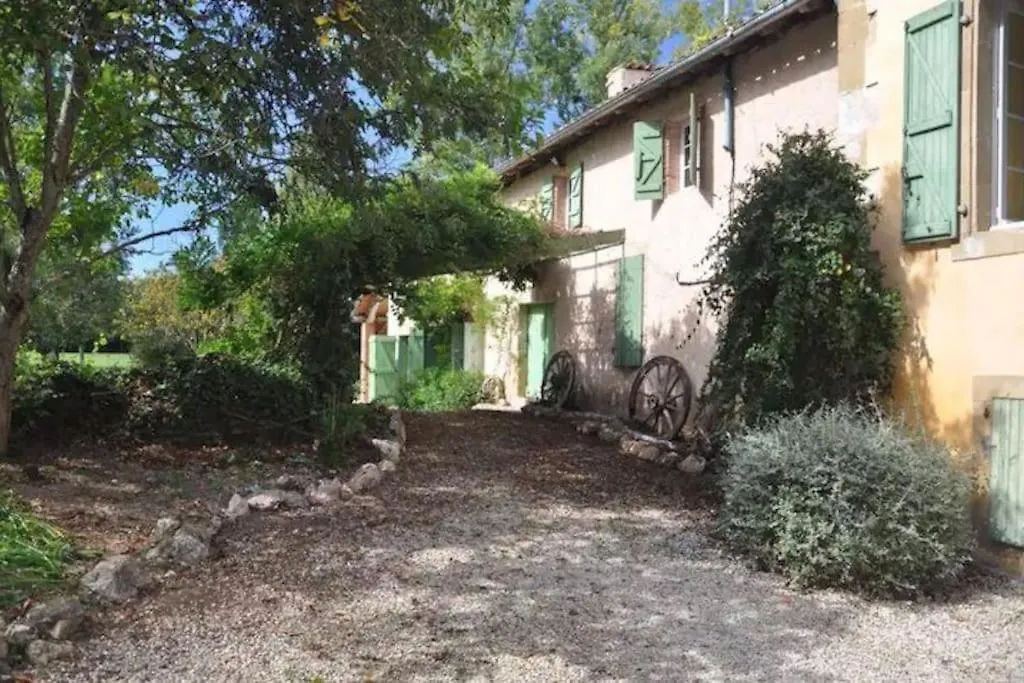 Lobersane La Maison Du Meunier Saint-Laurent  France
