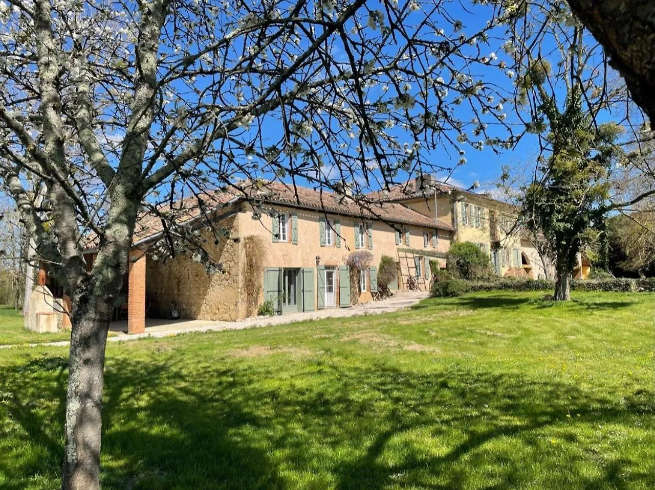 Lobersane La Maison Du Meunier Saint-Laurent