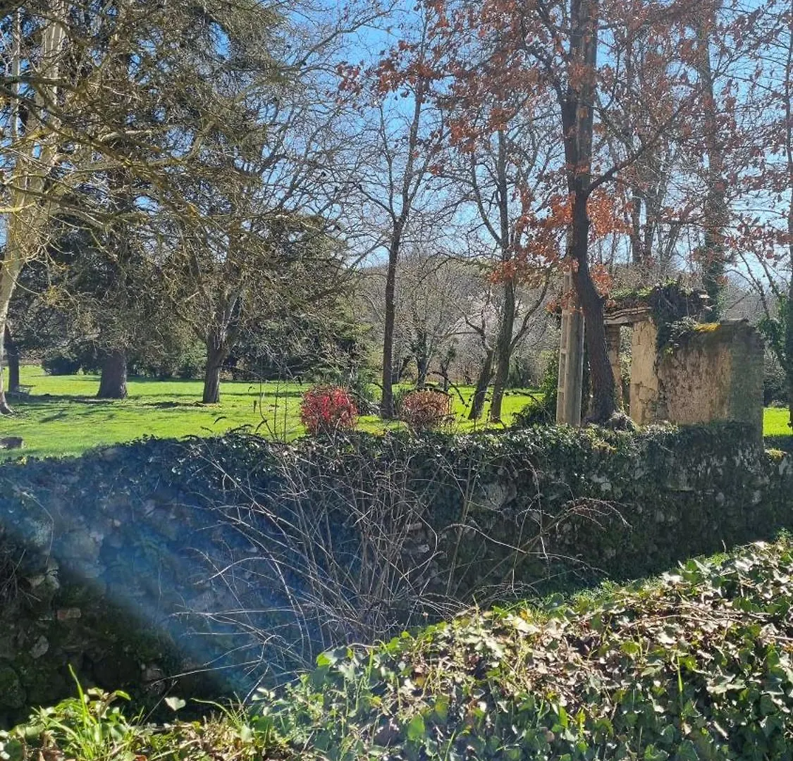 Lobersane La Maison Du Meunier Saint-Laurent  Saint-Laurent (Haute-Garonne)